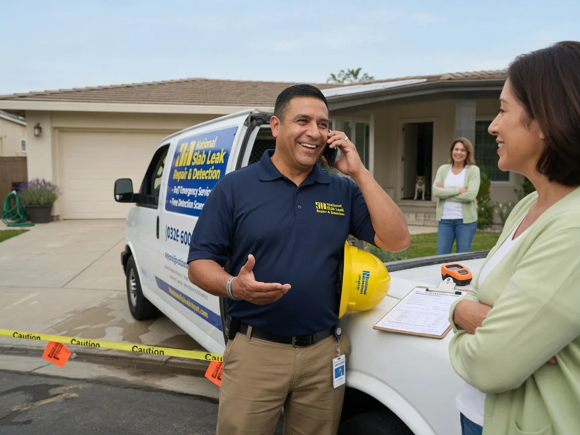 Slab Leak Detection Elko New Market, MN FAQs